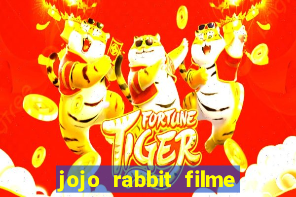 jojo rabbit filme completo dublado